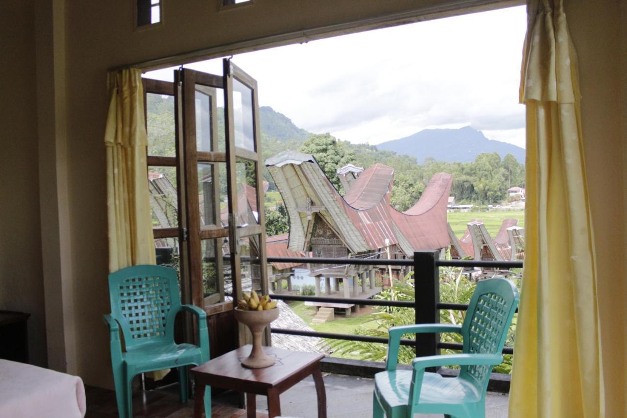 Rura Raya Homestay Rantepao Exterior foto